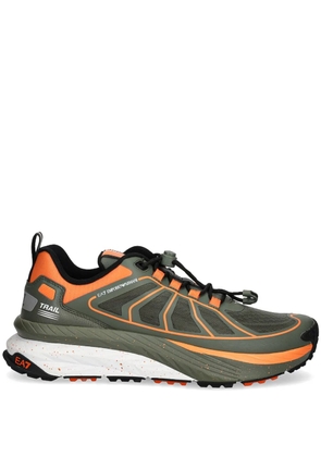 Ea7 Emporio Armani Crusher Distance Sonic Rambler sneakers - Green