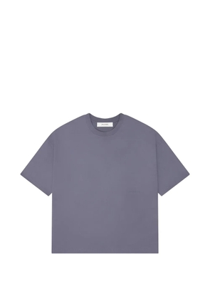 ABOUTBLANK boxy-fit T-shirt - Blue