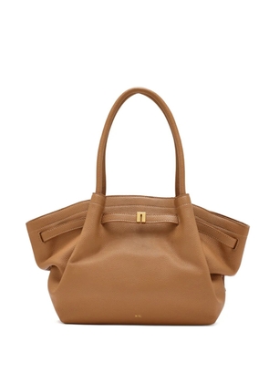 JW Pei medium Hana tote bag - Brown