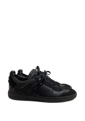 Louis Vuitton Pre-Owned low-top sneakers - Black