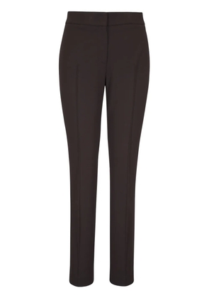 Akris Punto slim trousers - Brown