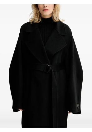 MMC STUDIO Vespere coat - Black