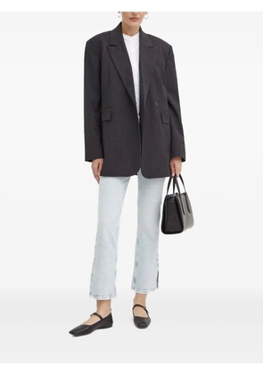 BOSS side-slit jeans - Blue