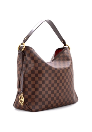 Louis Vuitton Pre-Owned Delightful NM Handbag Damier MM hobo bag - Brown