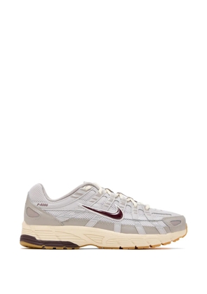 Nike P-6000 logo sneakers - Grey