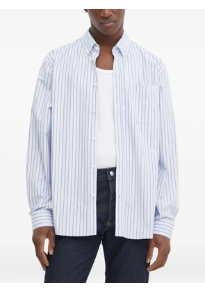 Les Deux striped shirt - Blue