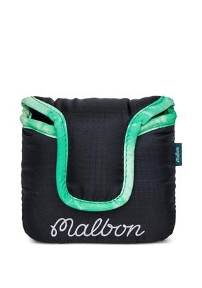 Malbon Golf x Grateful Dead mallet cover - Black