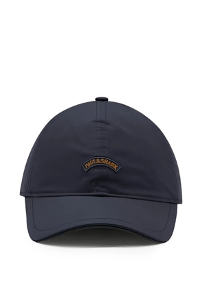 Paul & Shark logo baseball cap - Blue