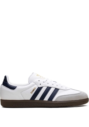 adidas Samba OG 'White/Navy/Gum' sneakers