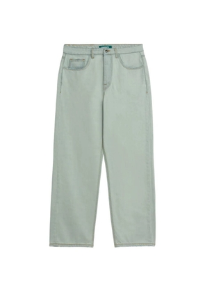 BARROW belt-loops jeans - Blue