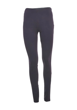 Missoni Pre-Owned jersey leggings - Blue