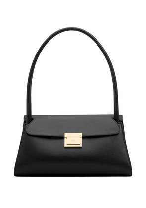 AMI Paris mini Mimi logo-detail tote bag - Black