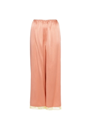 ERES Parfois pyjama bottoms - Neutrals