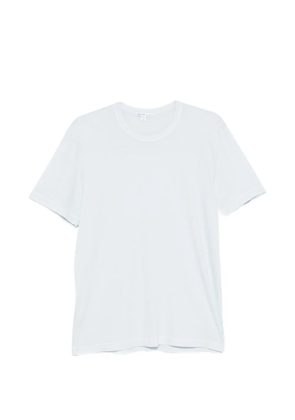 James Perse crew-neck T-shirt - Blue