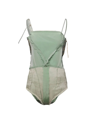 Maison Margiela decor strap bodie - Green