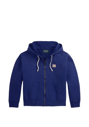 Polo Ralph Lauren zip-up hoodie - Blue