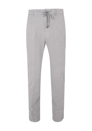 Peserico drawstring trousers - Grey