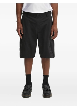 Neighborhood cargo-pocket shorts - Black