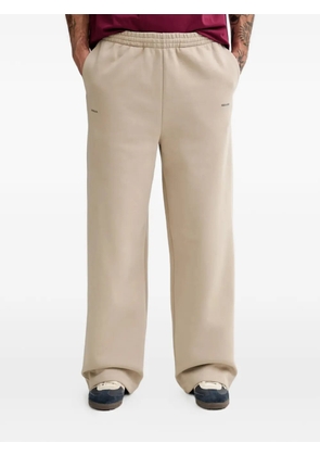 Pangaia elasticated track pants - Neutrals