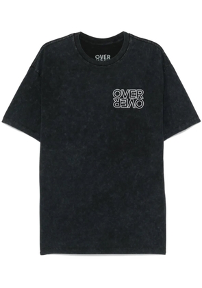 OVER OVER Easy T-shirt - Black