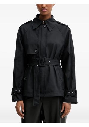 GUESS USA belted jacket - Black