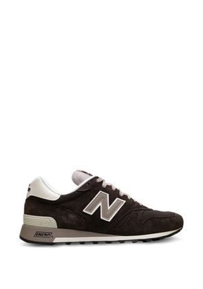 New Balance 1300 lace-up sneakers - Brown