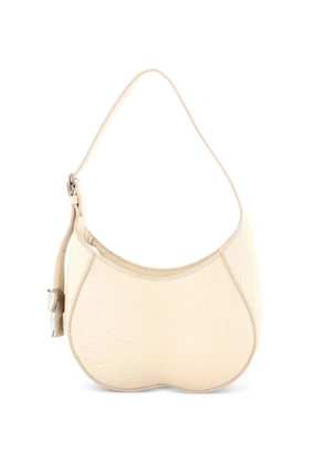 Burberry Pre-Owned Chess Leather Small shoulder bag - Neutrals