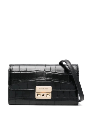 Michael Michael Kors small Tribeca cross body - Black