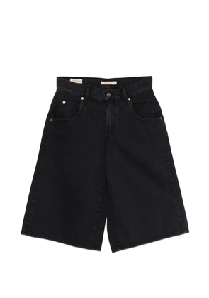 Levi's denim shorts - Black