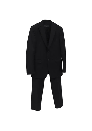 Ermenegildo Zegna Vintage wool suit (set of three-pieces) - Black