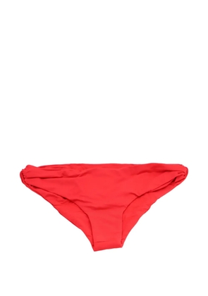 Marysia Venice twisted bikini bottoms - Red