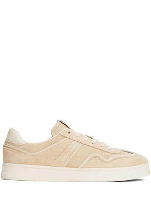 Tommy Jeans Greenwich panelled sneakers - Neutrals