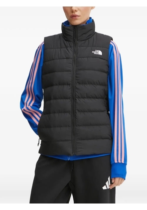 The North Face Aconcagua 3 logo padded gilet - Black