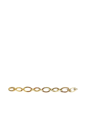 Brooks Brothers 18K yellow gold Soleil bracelet