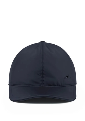 Paul & Shark logo-appliqué baseball cap - Blue