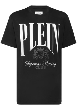 Philipp Plein Cars Racing T-shirt - Black