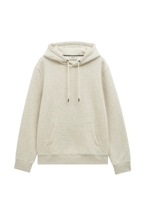Pringle of Scotland hooded jumper - Neutrals