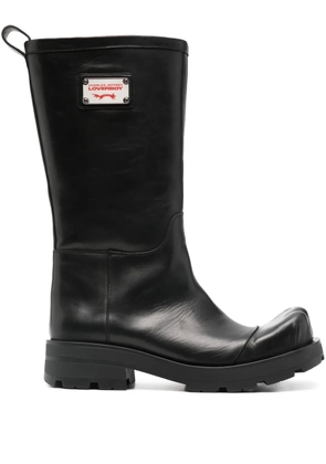 Charles Jeffrey Loverboy Moggies boots - Black