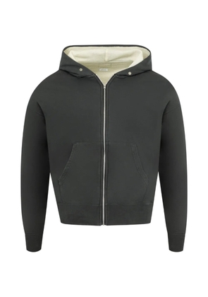 visvim Jumbo SB Dual hoodie - Grey