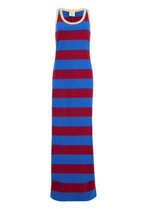 PAULA Saiph maxi dress - Blue