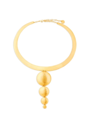 Bohéme gladiatrix necklace - Gold