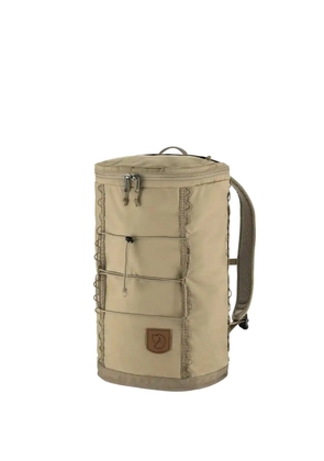 Fjällräven Singi drawstring-detailbackpack - Neutrals