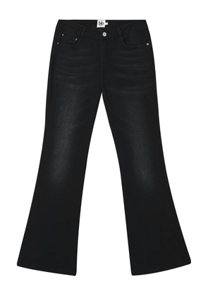 b+ab flared jeans - Black
