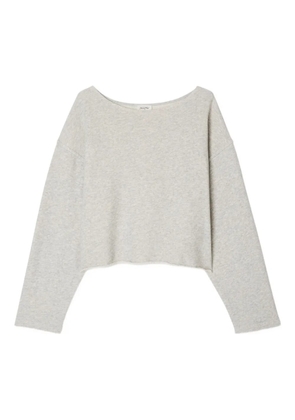 American Vintage Kodytown sweatshirt - Grey