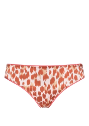 ERES Solitaire tanga - Brown