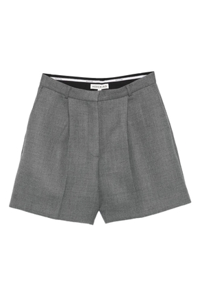 HERSKIND tailored shorts - Grey