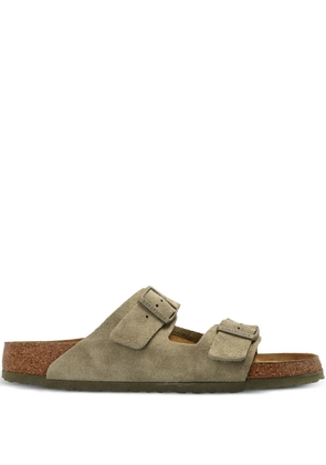 Birkenstock Arizona buckled sandals - Green