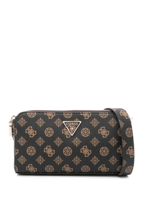 GUESS USA Erica crossbody bag - Brown