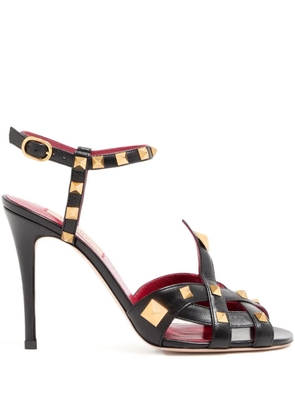 Valentino Garavani Studdy sandals - Black