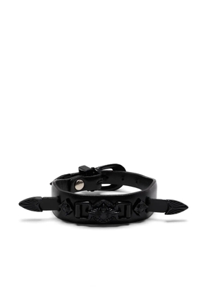 Toga Concho bangle - Black